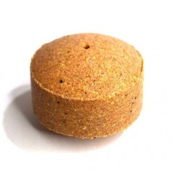 Шайба для макушатника, кукурудзяна, з отвором, смак Кориця, 50х20мм, 80г